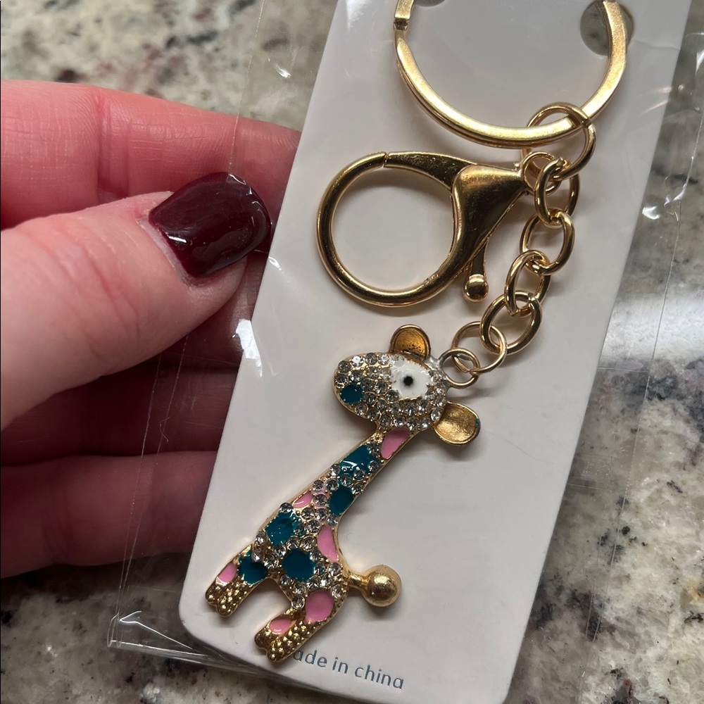 Animal Bag Charm NWT - Pick 1 - Picture 3 of 7